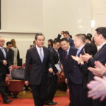 WANG YI, MINISTER OF FOREIGN AFFAIRS, THE PEOPLE'S REPUBLIC OF CHINA